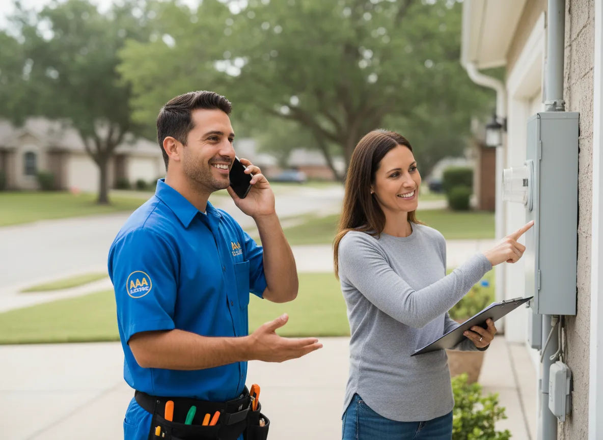 Electrical Repair Viking, MN FAQs